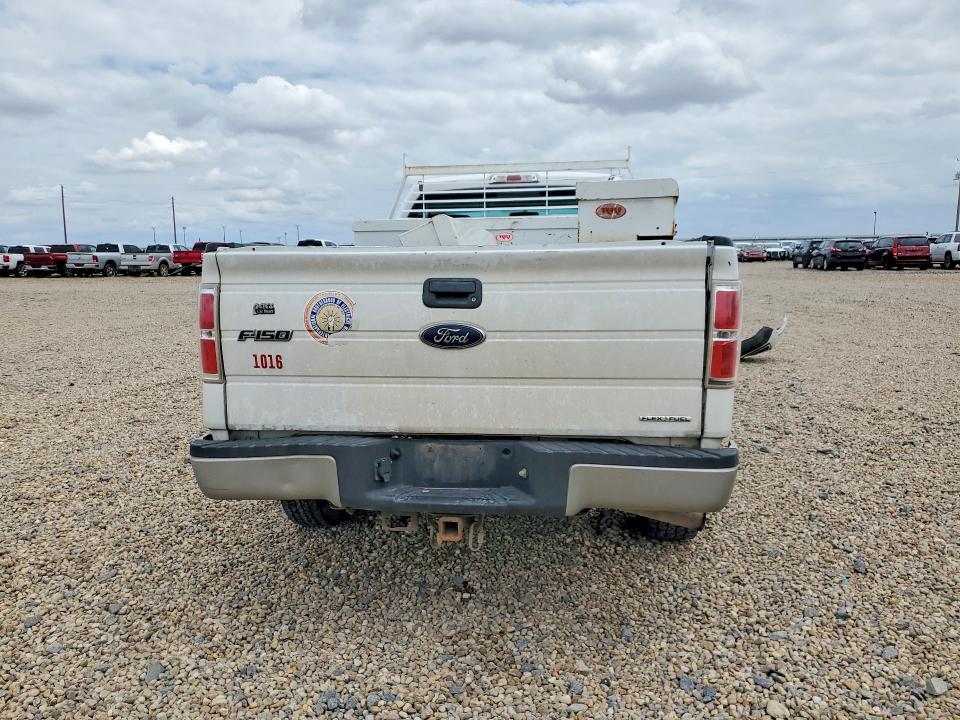 Продаж на аукціоні авто 2014 Ford F150 2wd, vin: 1FTNF1CF4EKD18662, номер лоту: 57565146
