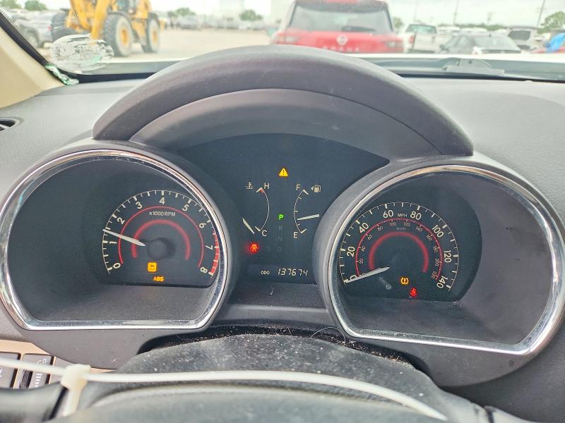2011 Toyota Highlander მანქანა იყიდება აუქციონზე, vin: 5TDYK3EH9BS047444, აუქციონის ნომერი: 57906796