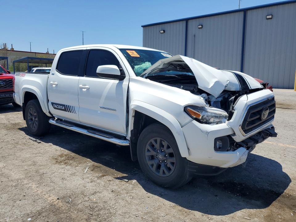 Aukcja sprzedaży 2023 Toyota Tacoma, vin: 3TMAZ5CN2PM200593, numer aukcji: 55747026