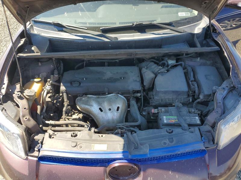 Продаж на аукціоні авто 2011 Toyota Scion, vin: JTLZE4FE7B1136694, номер лоту: 57167496
