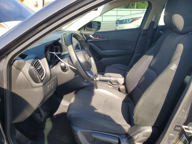 Aukcja sprzedaży 2016 Mazda 3, vin: JM1BM1U77G1333116, numer aukcji: 55780636