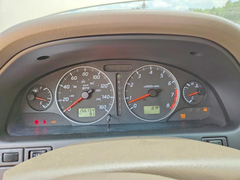 Продажа на аукционе авто 2002 Nissan Maxima, vin: JN1DA31AX2T323290, номер лота: 55029376