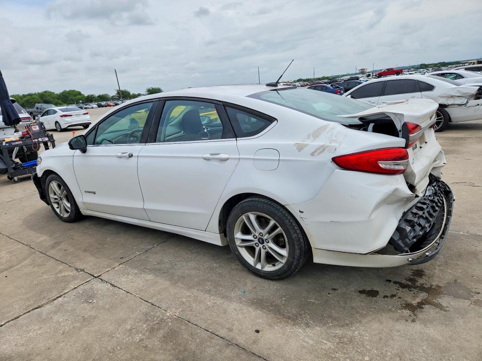 2018 Ford Fusion მანქანა იყიდება აუქციონზე, vin: 3FA6P0LU5JR173167, აუქციონის ნომერი: 56406456