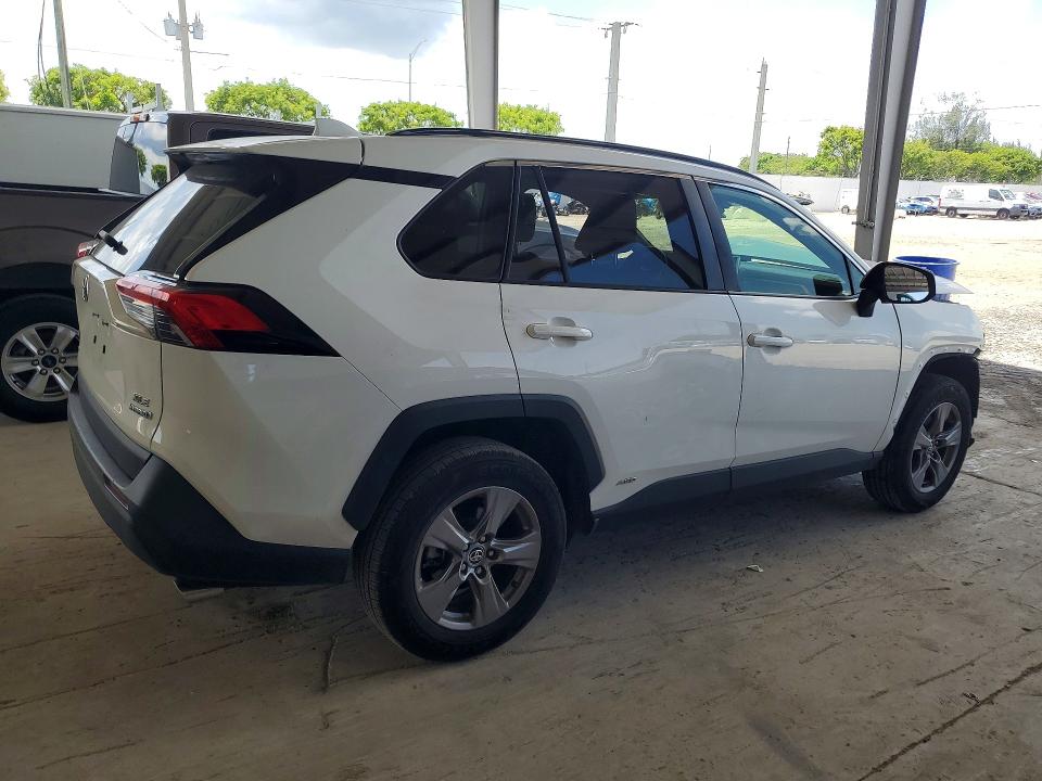Aukcja sprzedaży 2023 Toyota Rav4 Hybrid, vin: JTMRWRFV2PD191050, numer aukcji: 59293076