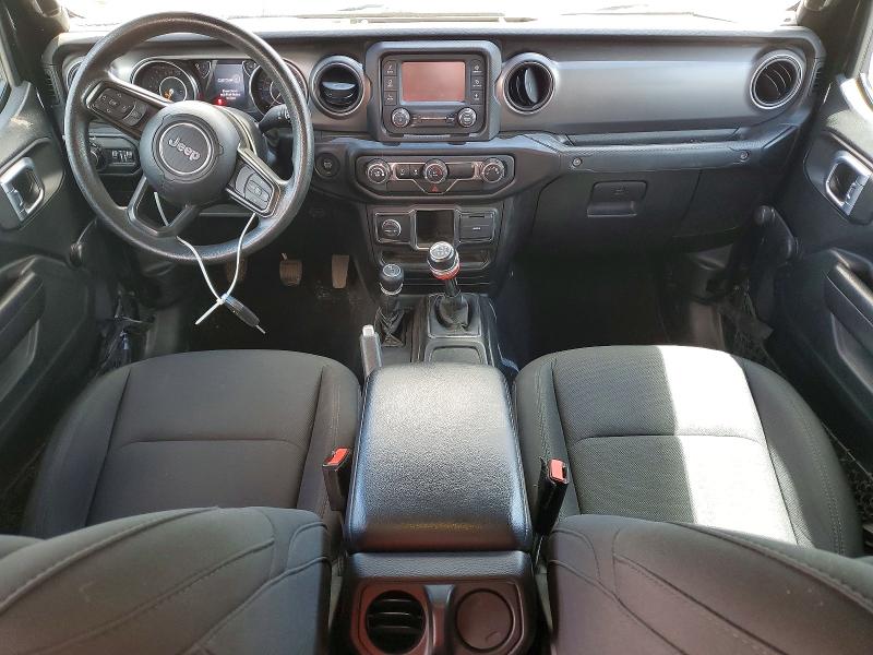 Aukcja sprzedaży 2021 Jeep Gladiator, vin: 1C6HJTAG9ML580728, numer aukcji: 56754486