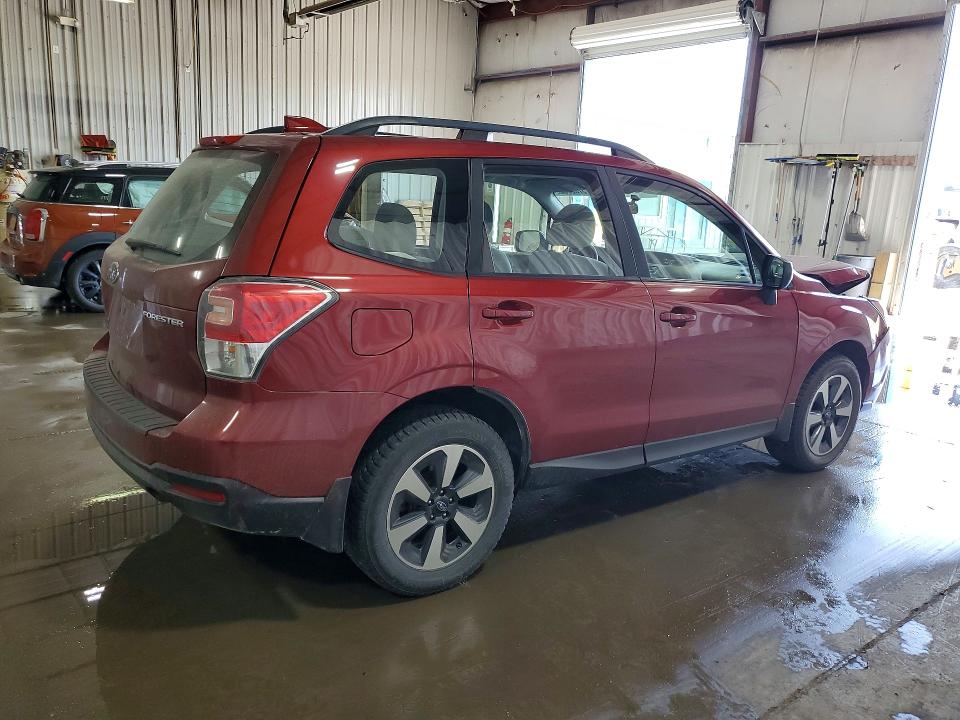 Продажа на аукционе авто 2018 Subaru Forester, vin: JF2SJABC3JH520930, номер лота: 57028666