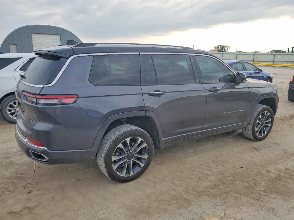 Auction sale of the 2023 Jeep Grand Cherokee, vin: 1C4RJKDG4P8100301, lot number: 56159206