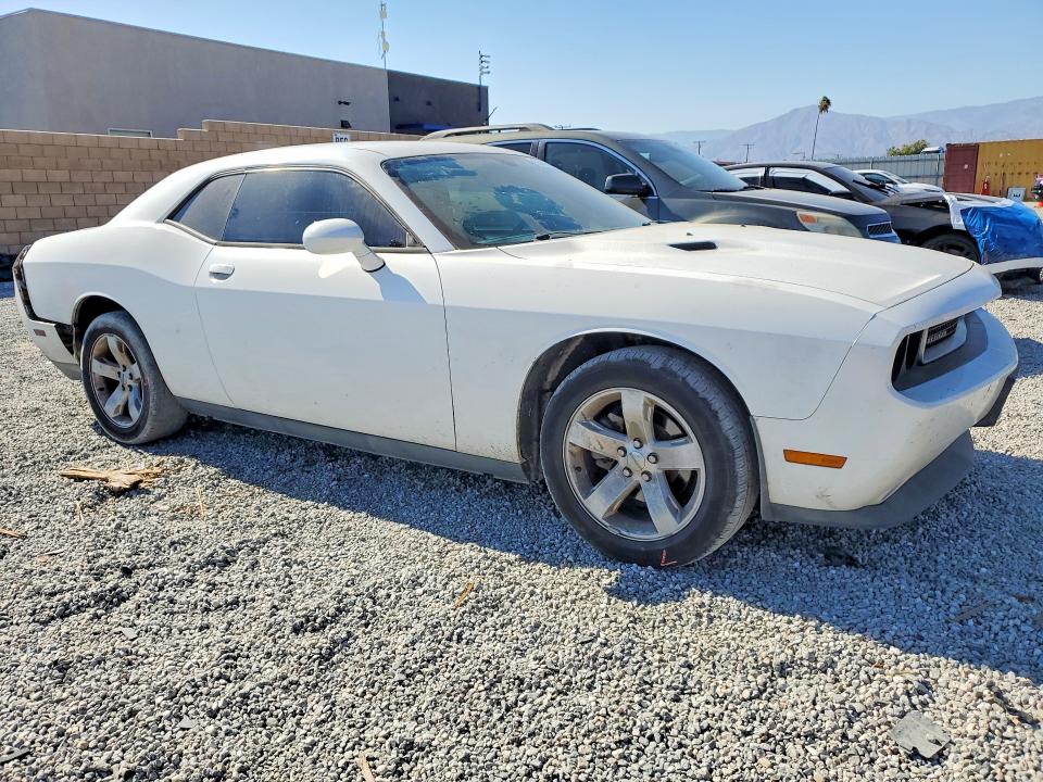 Продаж на аукціоні авто 2014 Dodge Challenger, vin: 2C3CDYAG2EH290017, номер лоту: 58433086