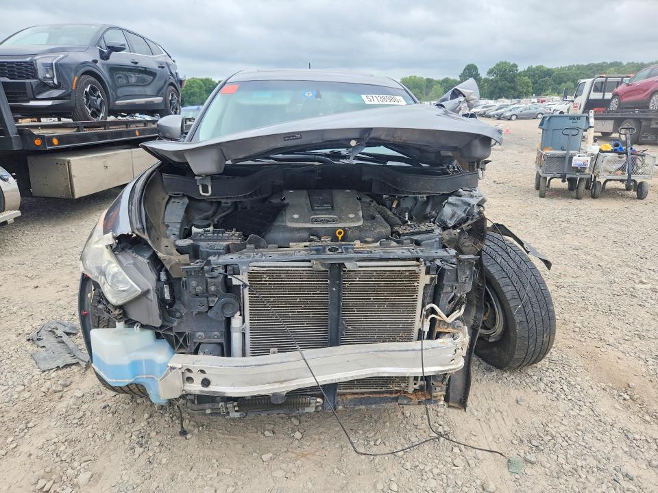 Продажа на аукционе авто 2017 Infiniti Qx70, vin: JN8CS1MW2HM415244, номер лота: 57138986