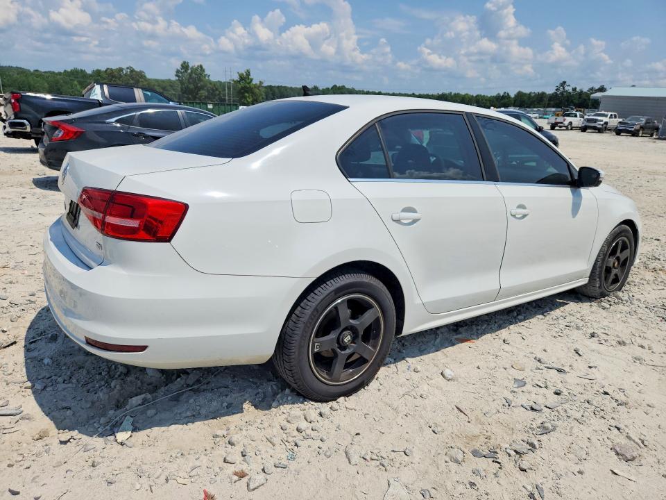 Продажа на аукционе авто 2015 Volkswagen Jetta, vin: 3VWLA7AJ9FM243870, номер лота: 59059056