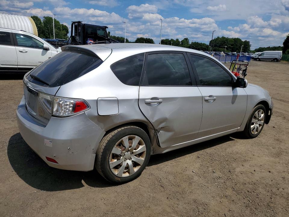 56807066 :رقم المزاد ، JF1GH6A68AH806836 vin ، 2010 Subaru Impreza مزاد بيع