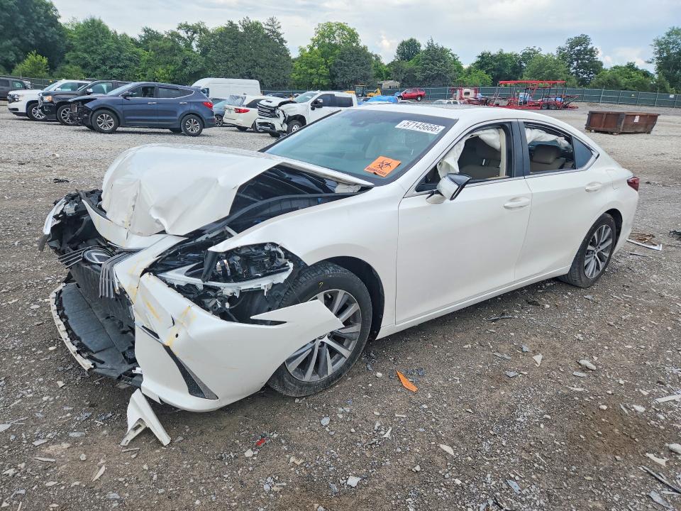 Aukcja sprzedaży 2020 Lexus Es, vin: 58ADZ1B11LU071910, numer aukcji: 57145666