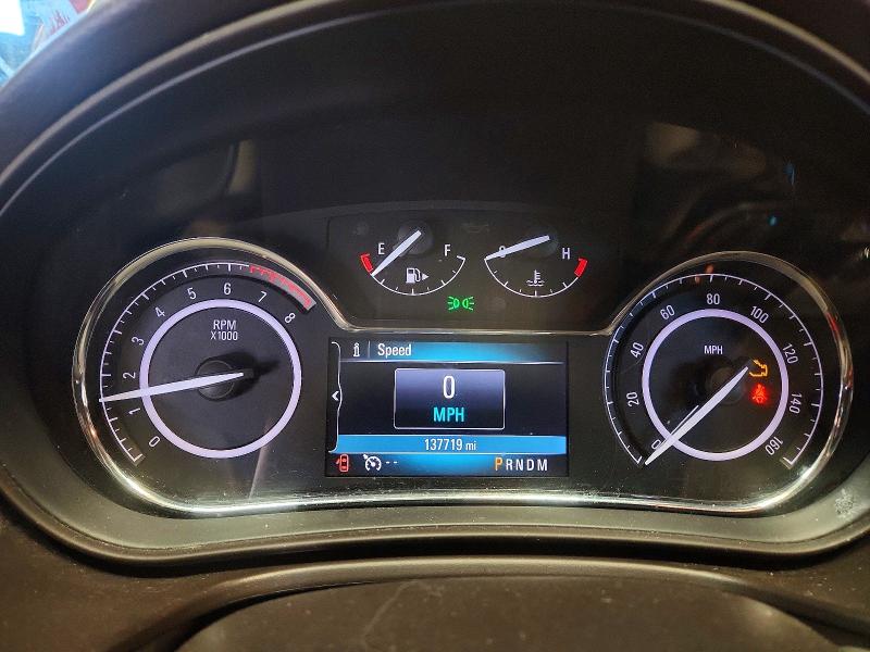 2014 Buick Regal მანქანა იყიდება აუქციონზე, vin: 2G4GS5GX0E9230977, აუქციონის ნომერი: 55106016