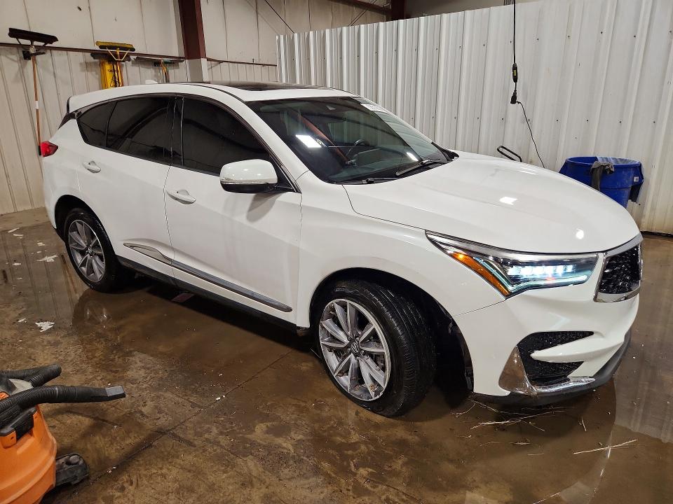 56519506 :رقم المزاد ، 5J8TC2H5XLL008935 vin ، 2020 Acura Rdx مزاد بيع
