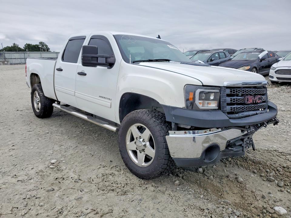 Aukcja sprzedaży 2012 Gmc Sierra, vin: 1GT120C80CF164589, numer aukcji: 57496866