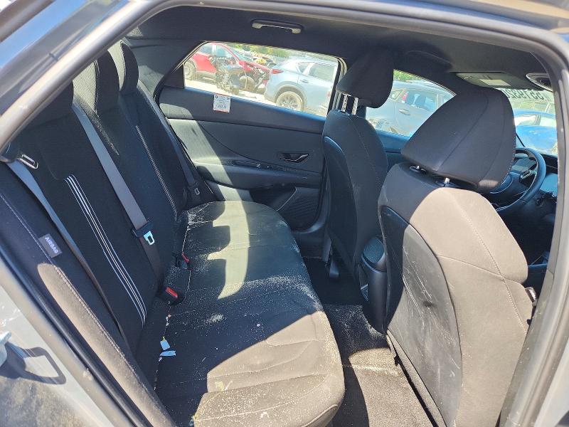 Продажа на аукционе авто 2025 Hyundai Elantra, vin: KMHLM4DG8SU973442, номер лота: 55193206