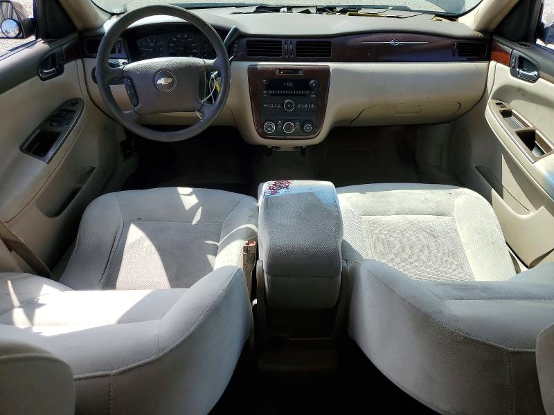 2006 Chevrolet Impala მანქანა იყიდება აუქციონზე, vin: 2G1WB58K469359141, აუქციონის ნომერი: 58551026