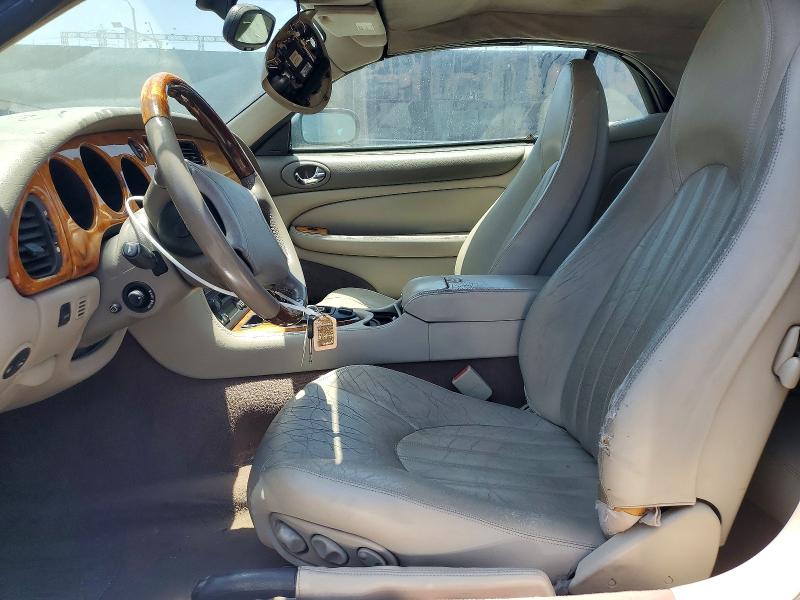 Продажа на аукционе авто 2000 Jaguar Xk8, vin: SAJJA42C0YNA02298, номер лота: 58628056