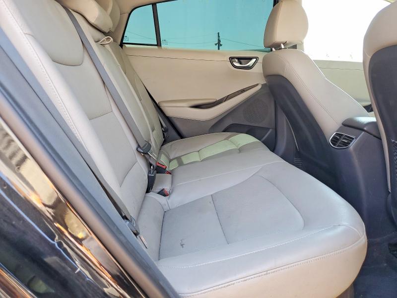 2017 Hyundai Ioniq მანქანა იყიდება აუქციონზე, vin: KMHC05LC4HU030229, აუქციონის ნომერი: 55805996