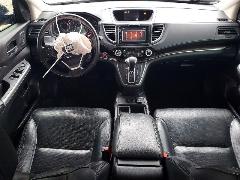 Продажа на аукционе авто 2016 Honda Cr-v, vin: 5J6RM3H93GL004482, номер лота: 57484896