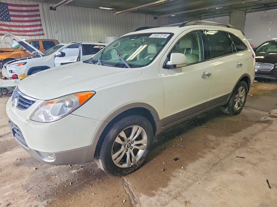 Продажа на аукционе авто 2012 Hyundai Veracruz, vin: KM8NU4CC5CU194542, номер лота: 55807016