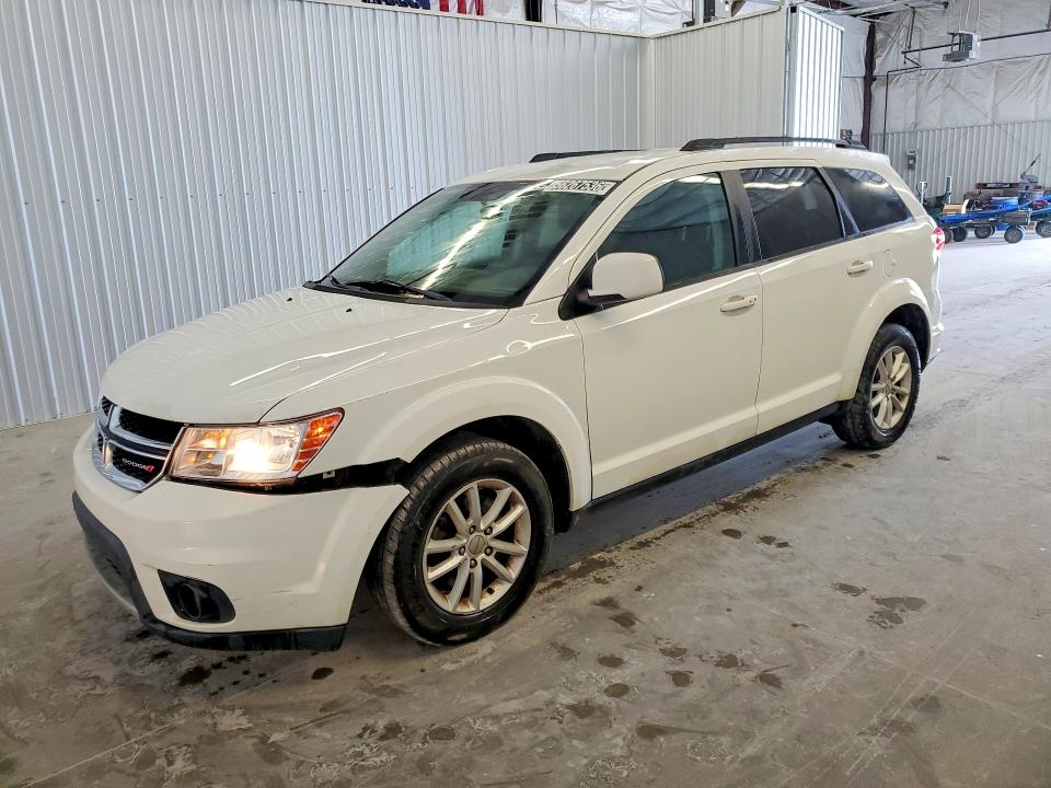 Продажа на аукционе авто 2017 Dodge Journey, vin: 3C4PDCBG7HT571627, номер лота: 56267536