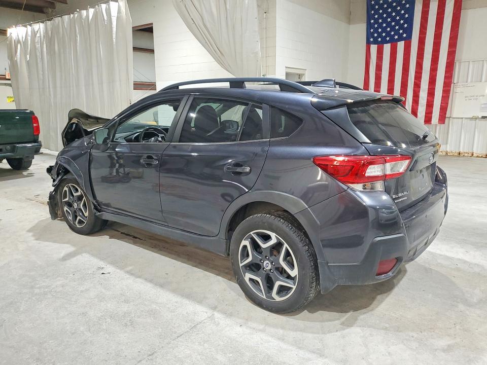 Aukcja sprzedaży 2018 Subaru Crosstrek, vin: JF2GTAMC8J8335396, numer aukcji: 56839156