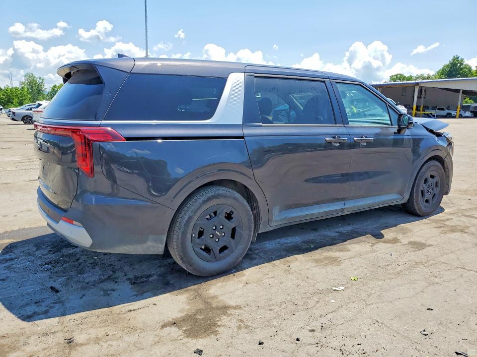 Продажа на аукционе авто 2026 Kia Carnival, vin: KNDNB5K33T6608987, номер лота: 79133945
