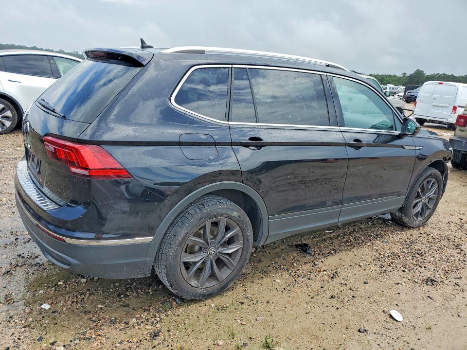 2022 Volkswagen Tiguan მანქანა იყიდება აუქციონზე, vin: 3VV3B7AX2NM034717, აუქციონის ნომერი: 54427356