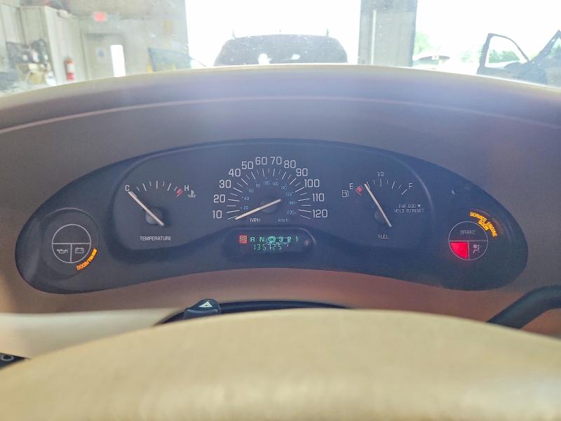 Продаж на аукціоні авто 2004 Buick Century, vin: 2G4WS52J741264457, номер лоту: 55689096