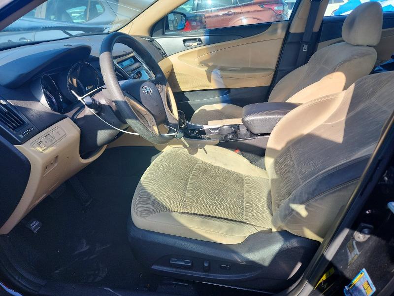 Aukcja sprzedaży 2013 Hyundai Sonata, vin: 5NPEB4AC4DH785065, numer aukcji: 58888916