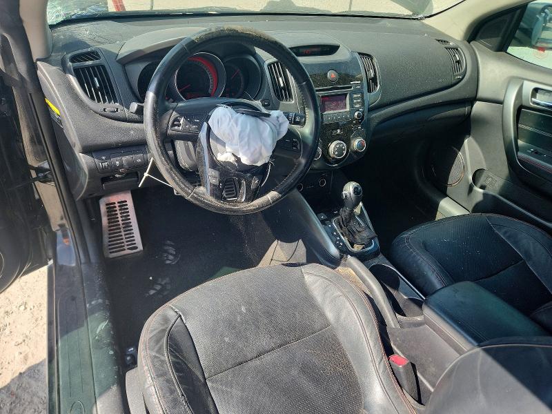 2013 Kia Forte მანქანა იყიდება აუქციონზე, vin: KNAFW6A32D5707045, აუქციონის ნომერი: 58965156