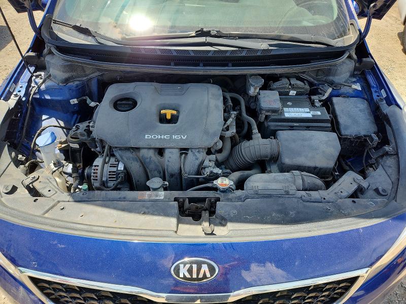 Aukcja sprzedaży 2018 Kia Forte, vin: 3KPFL4A75JE268927, numer aukcji: 55561766