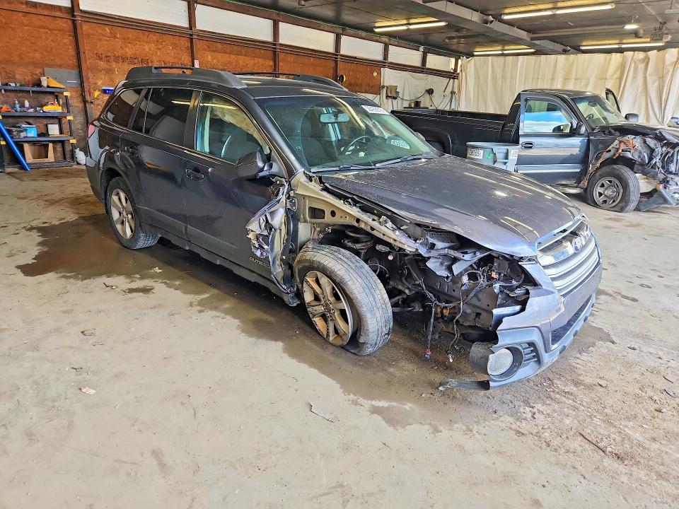 Продаж на аукціоні авто 2014 Subaru Outback, vin: 4S4BRCCC1E3300279, номер лоту: 58428616