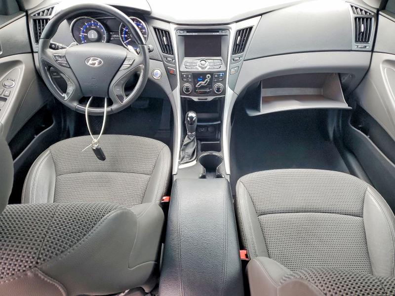 Продажа на аукционе авто 2011 Hyundai Sonata, vin: 5NPEC4ABXBH225312, номер лота: 57655386