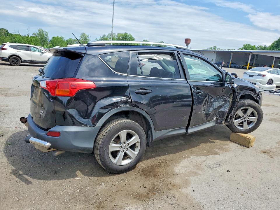 Продаж на аукціоні авто 2015 Toyota Rav4, vin: 2T3RFREV7FW384961, номер лоту: 56887296