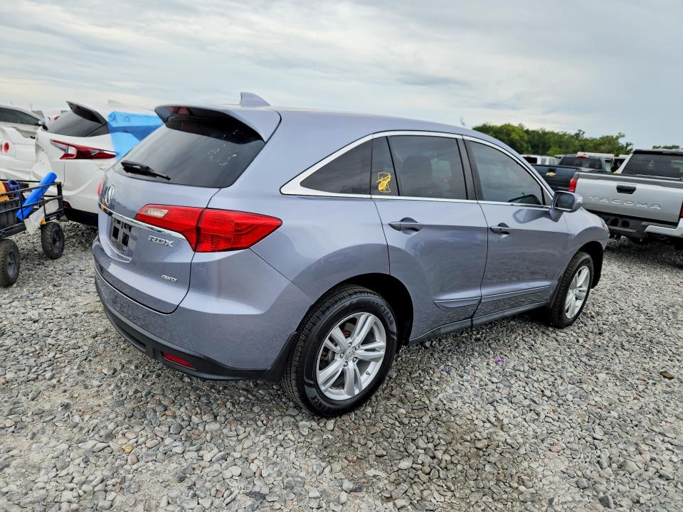 56564016 :رقم المزاد ، 5J8TB4H55DL002623 vin ، 2013 Acura Rdx مزاد بيع