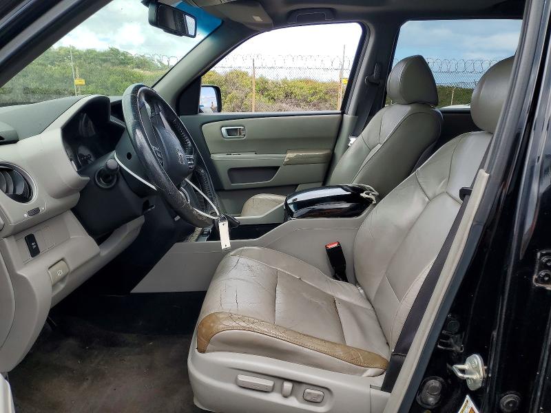 2011 Honda Pilot მანქანა იყიდება აუქციონზე, vin: 5FNYF3H51BB032267, აუქციონის ნომერი: 56506646