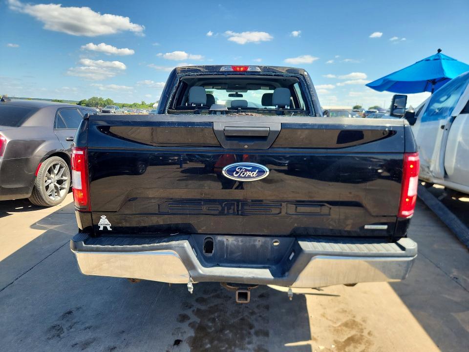Продаж на аукціоні авто 2018 Ford F150, vin: 1FTEW1EP3JFE00570, номер лоту: 54925646