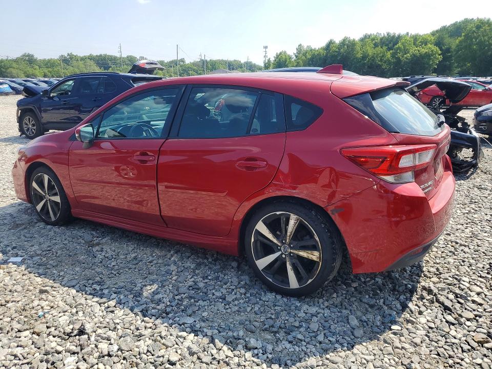 Aukcja sprzedaży 2017 Subaru Impreza, vin: 4S3GTAM69H3736147, numer aukcji: 85608695