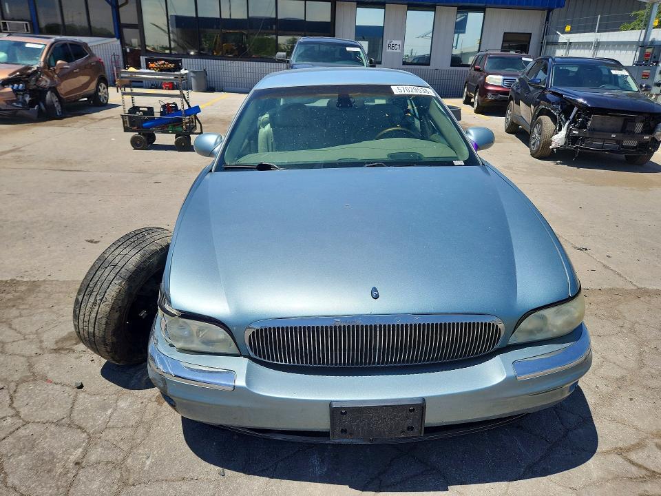 57029536 :رقم المزاد ، 1G4CW54K934199143 vin ، 2003 Buick Park Avenue مزاد بيع
