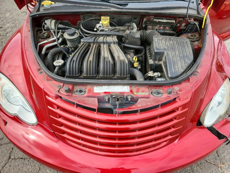 56178616 :رقم المزاد ، 3A8FY58919T513270 vin ، 2009 Chrysler Pt Cruiser مزاد بيع