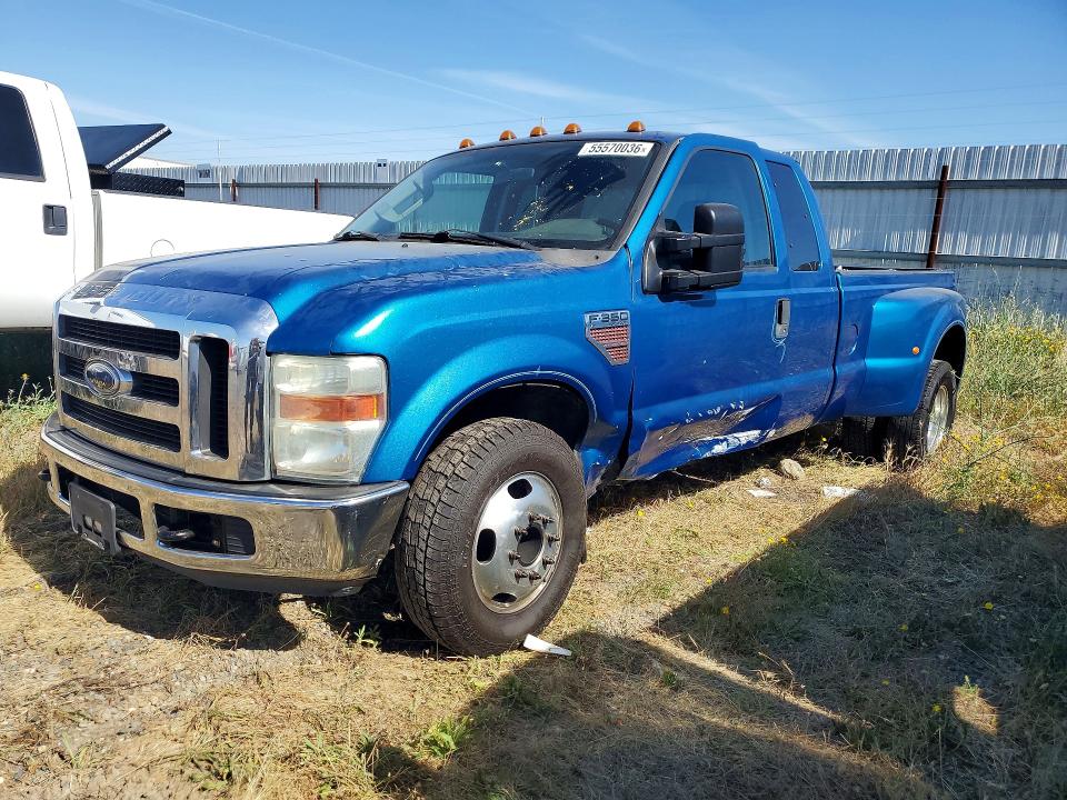 2009 Ford F350 მანქანა იყიდება აუქციონზე, vin: 1FTWX32R49EA41797, აუქციონის ნომერი: 55570036