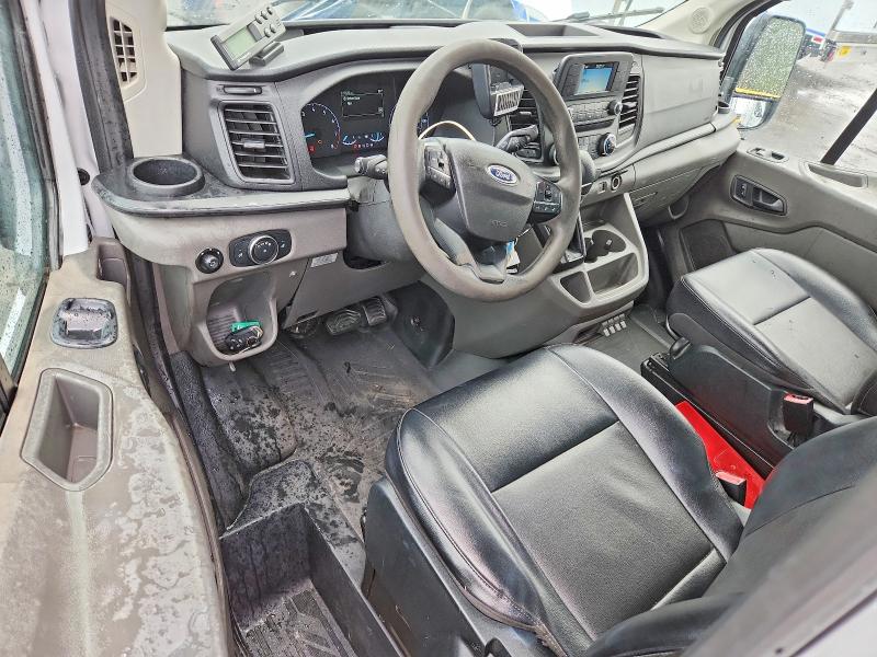 55564326 :رقم المزاد ، 1FDBW5Z80LKB11486 vin ، 2020 Ford Transit مزاد بيع