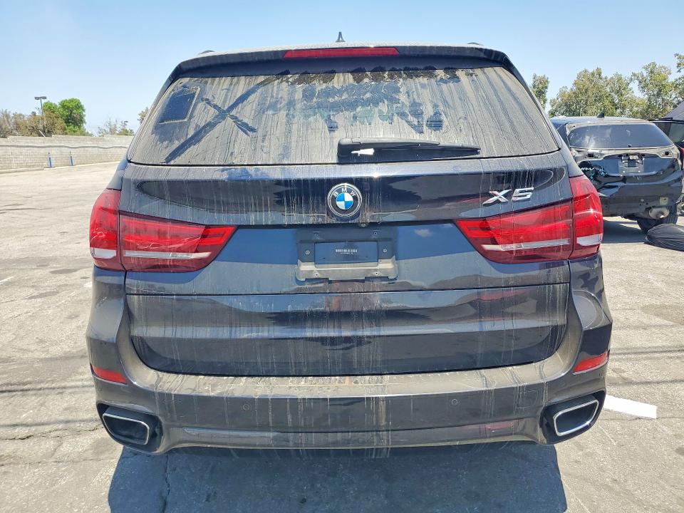 59043576 :رقم المزاد ، 5UXKT0C59J0W01169 vin ، 2018 Bmw X5 مزاد بيع