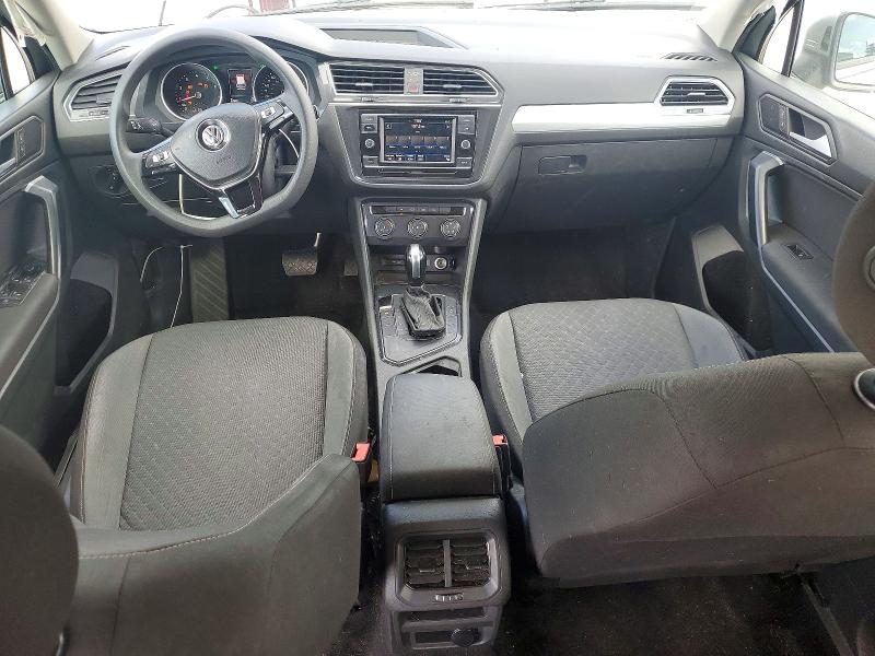 Продаж на аукціоні авто 2021 Volkswagen Tiguan, vin: 3VV1B7AX7MM056167, номер лоту: 57540866
