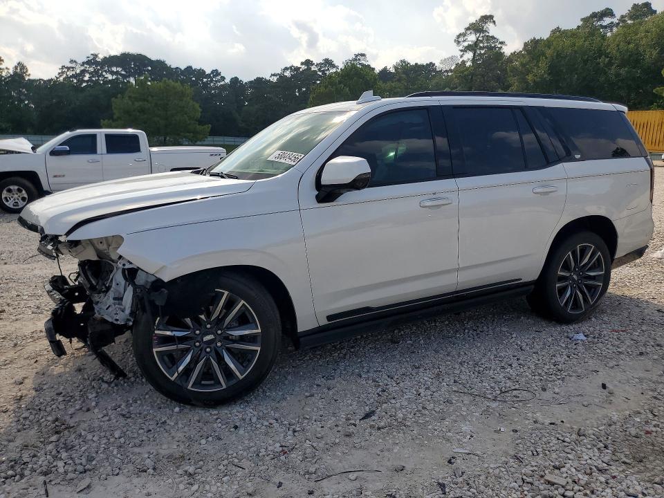Auction sale of the 2023 Cadillac Escalade, vin: 1GYS4GKL4PR227737, lot number: 58048456