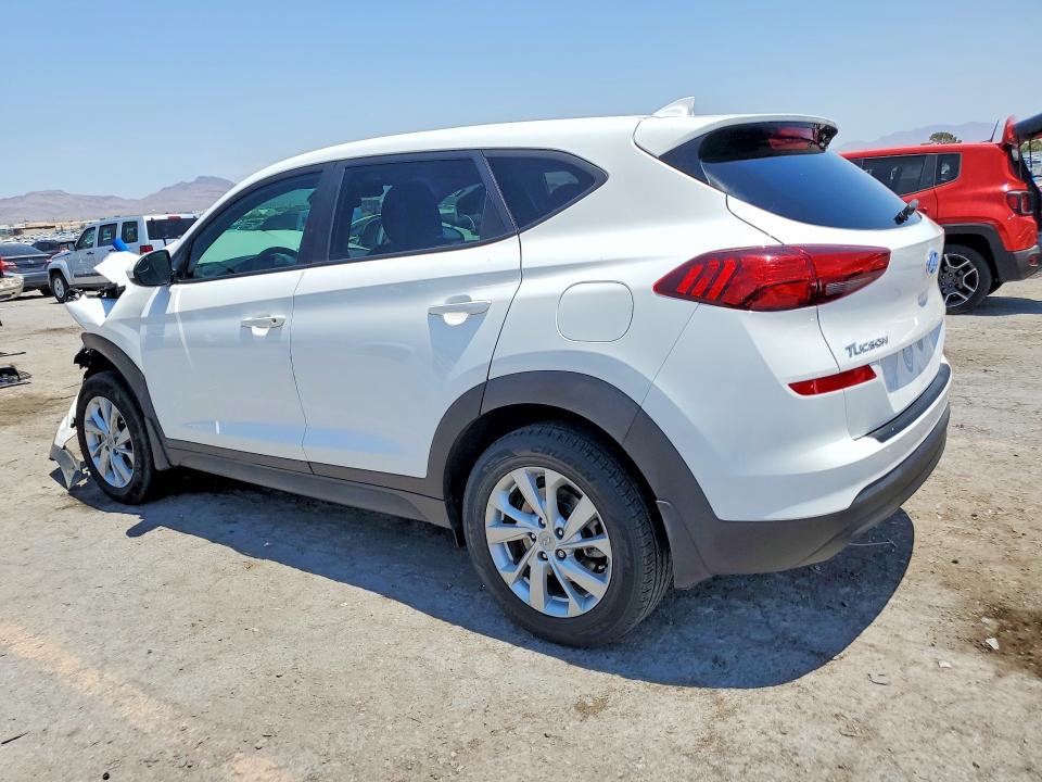 Aukcja sprzedaży 2020 Hyundai Tucson, vin: KM8J23A42LU185307, numer aukcji: 57925126