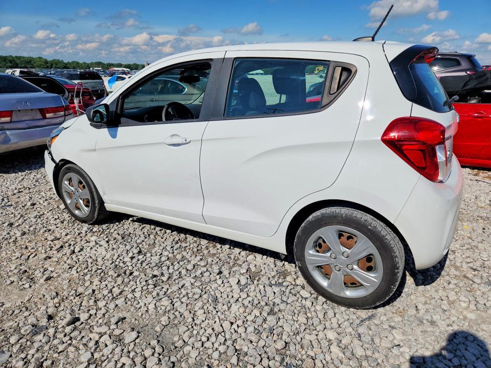 Aukcja sprzedaży 2020 Chevrolet Spark, vin: KL8CB6SAXLC424703, numer aukcji: 58891046