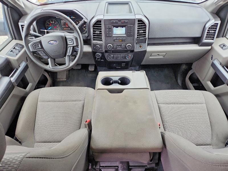 56427286 :رقم المزاد ، 1FTEW1E50JKC52447 vin ، 2018 Ford F150 مزاد بيع